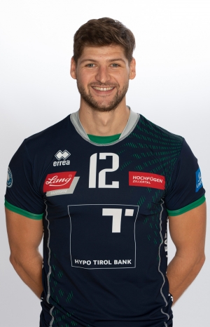 Jérôme Clere Volleyball Player