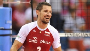 Dawid Konarski Volleyball Player