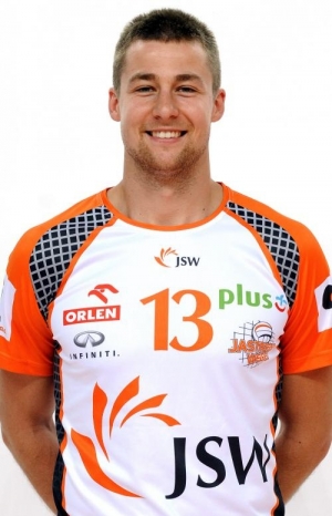 Michal Kubiak Volleyball Player