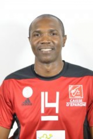 NATHAN WOUNEMBAINA Volleyball Player