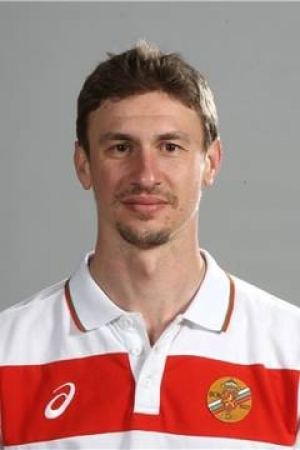Miroslav Gradinarov Volleyball Player