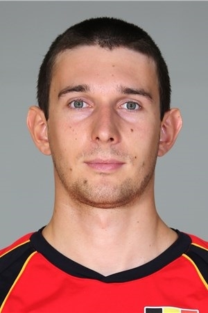 Matthias Valkiers Volleyball Player