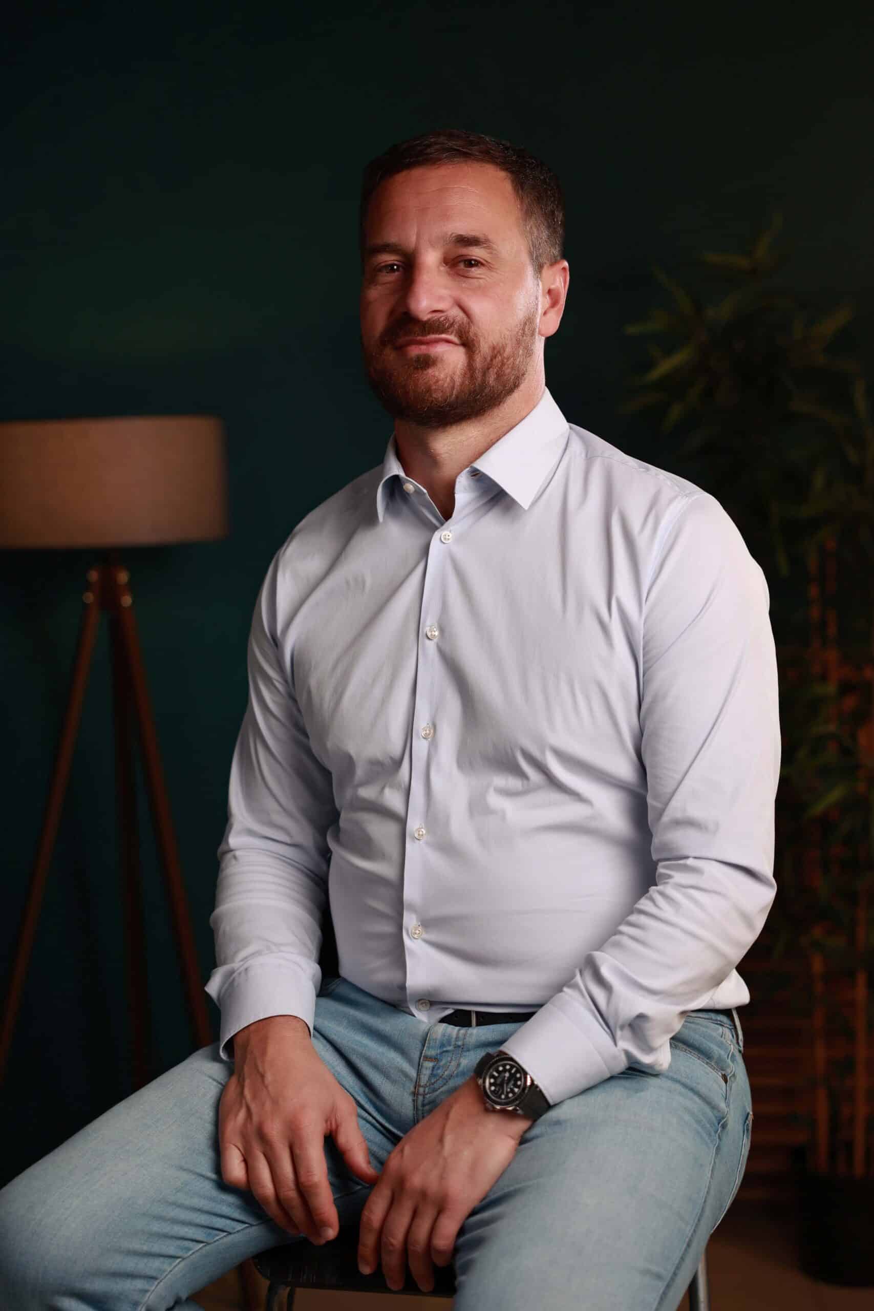 Georges “Djordje” Matijasevic
