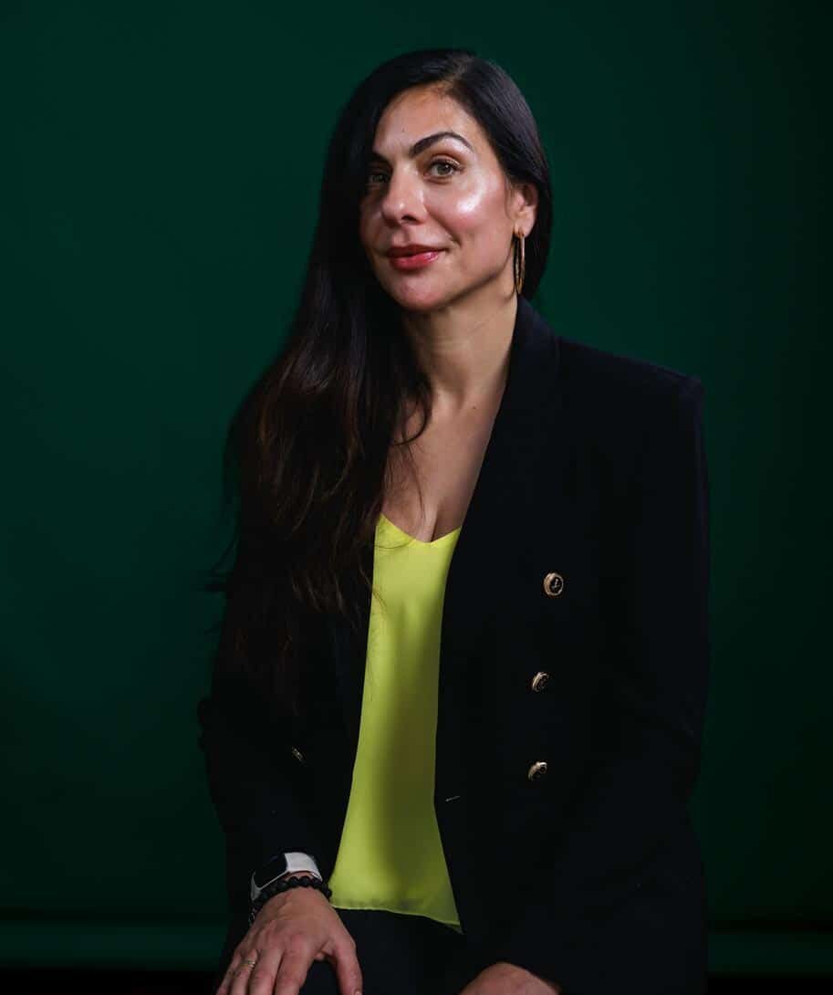 Sylvie Markovic