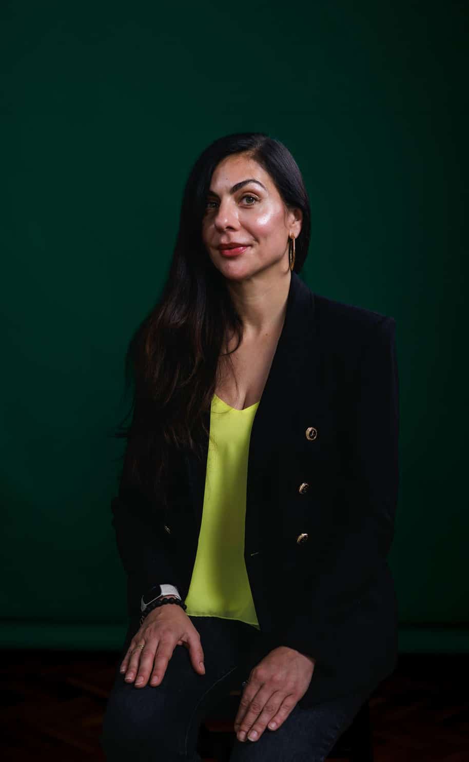 Sylvie Markovic